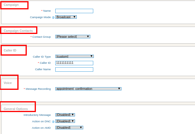 create inbound